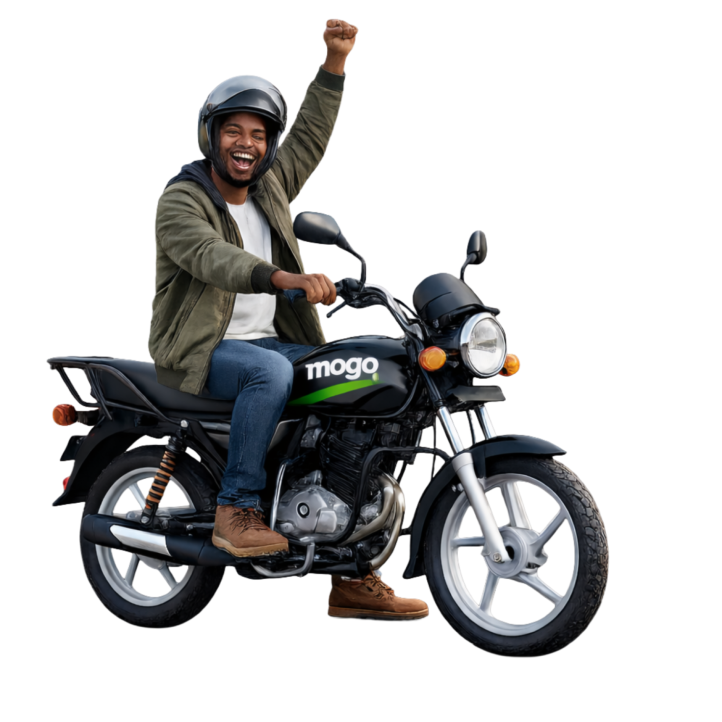 MOGO - Best Financing Terms